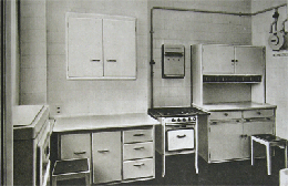 кухня 20 века