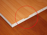 ремонт сколов и царапин на мебели